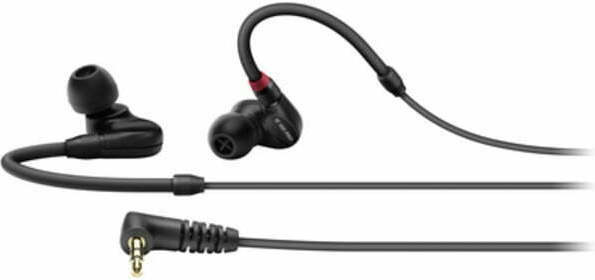 Sennheiser Ακουστικά Ψείρες In Ear IE 100 Pro Μαύρα - Image 4