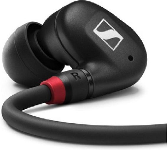 Sennheiser Ακουστικά Ψείρες In Ear IE 100 Pro Μαύρα - Image 3