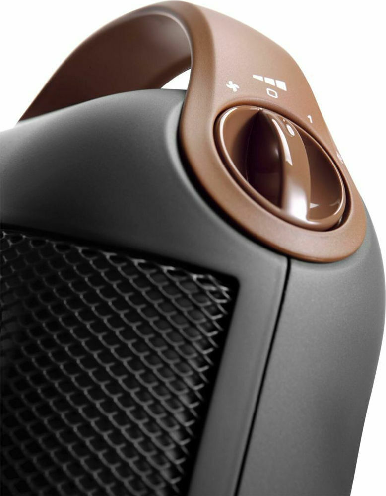De'Longhi HFX30C18 AG Κεραμικό Αερόθερμο Δωματίου Δαπέδου 1800W - Image 3