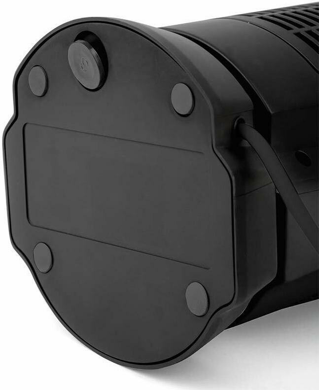 Black & Decker BXSH2002E Κεραμικό Αερόθερμο Δωματίου Δαπέδου 2000W - Image 3