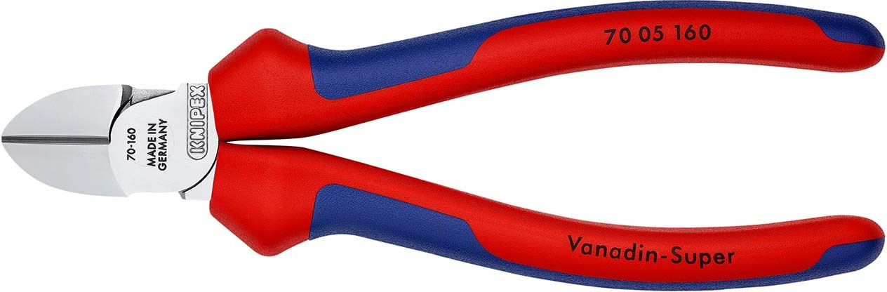 Knipex Πλαγιοκόφτης - Image 4