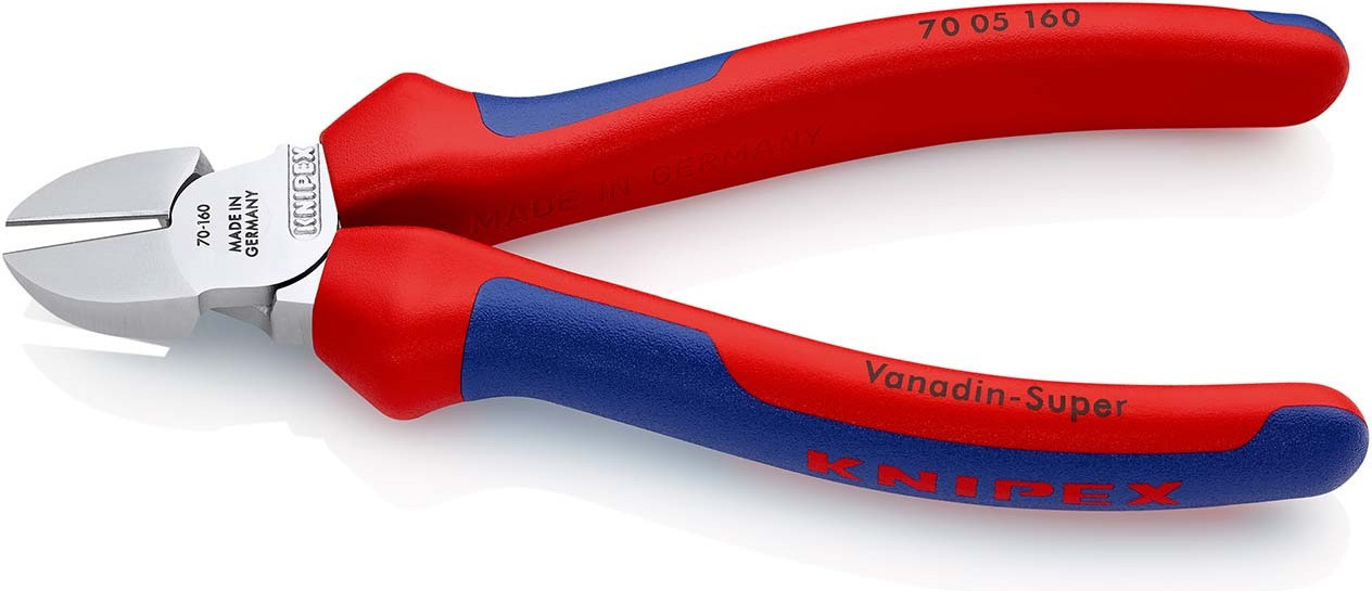 Knipex Πλαγιοκόφτης