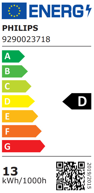 Philips Λάμπα LED 13W 120mm για Ντουί E27 και Σχήμα A67 Θερμό Λευκό 2000lm 929002371801 - Image 3