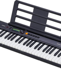 Alternative view of Casio Αρμόνιο CT-S200 με 61 Πλήκτρα Τυπικής Αφής Μαύρο
