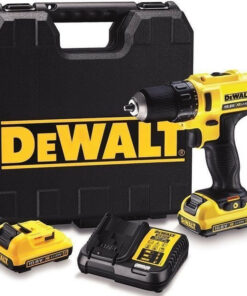 Dewalt DCD710D2 Δραπανοκατσάβιδο 10.8V 2x2Ah