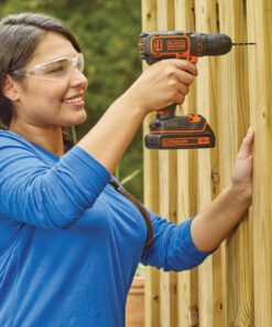 Alternative view of Black & Decker Δραπανοκατσάβιδο 18V