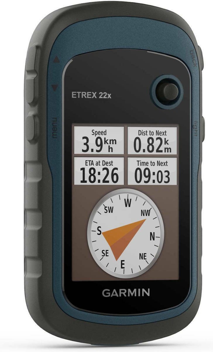 Garmin eTrex 22x TopoActive Europa - Image 3