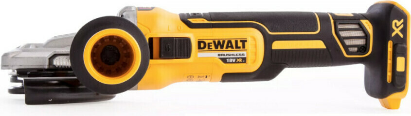 Dewalt DCG405FN Τροχός 125mm Μπαταρίας Brushless 18V Solo - Image 6