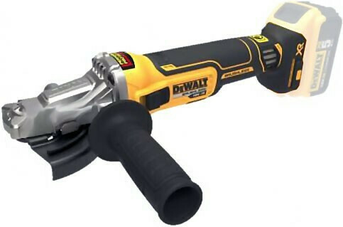 Dewalt DCG405FN Τροχός 125mm Μπαταρίας Brushless 18V Solo - Image 5