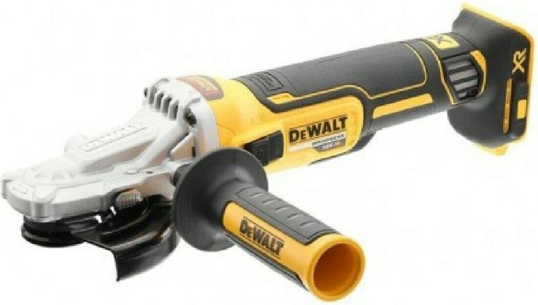 Dewalt DCG405FN Τροχός 125mm Μπαταρίας Brushless 18V Solo