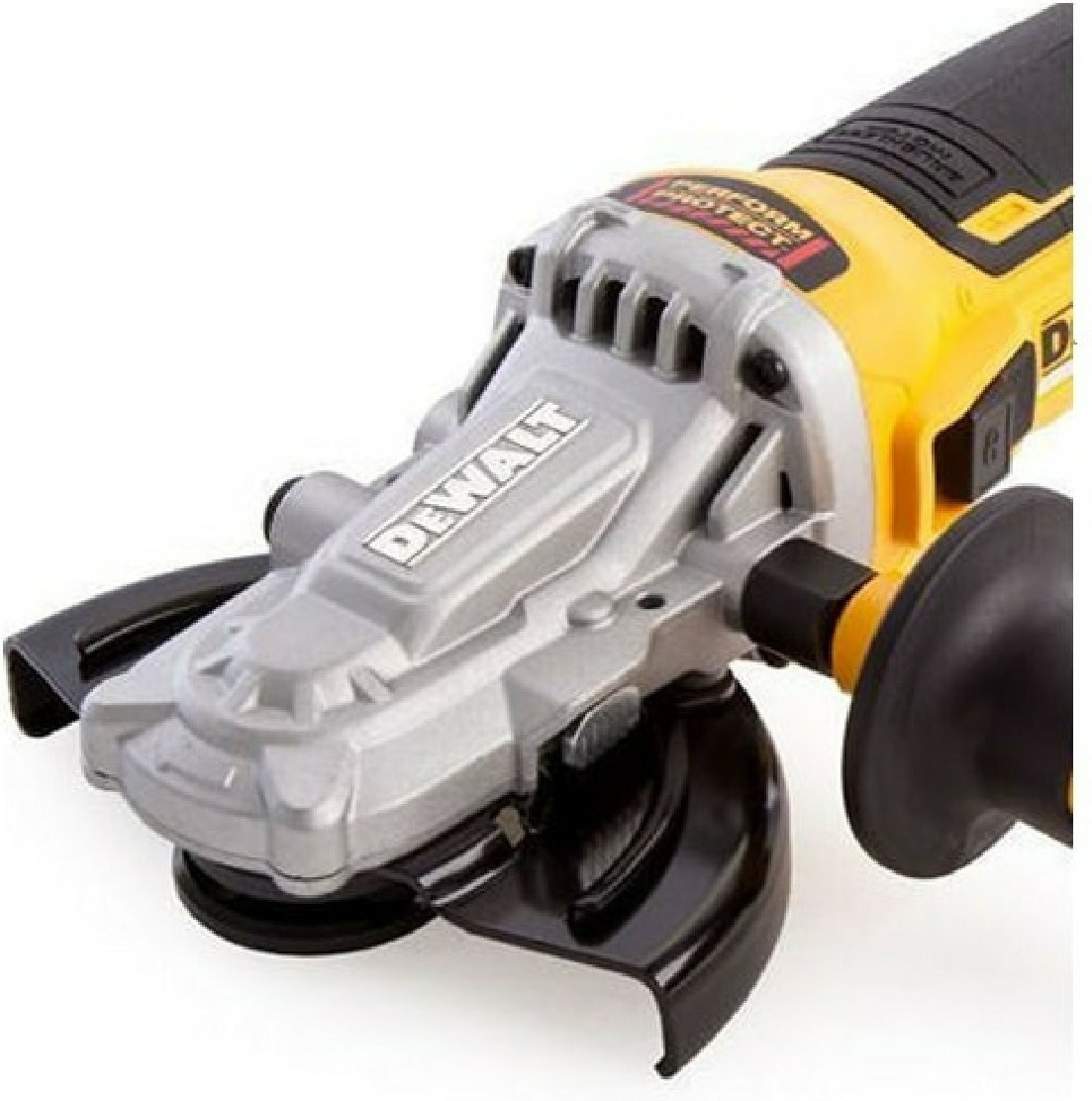 Dewalt DCG405FN Τροχός 125mm Μπαταρίας Brushless 18V Solo - Image 8
