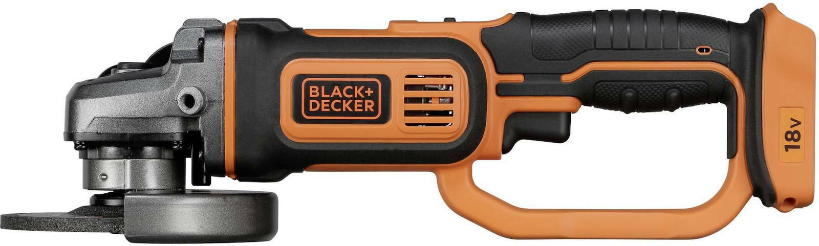 Black & Decker Τροχός Μπαταρίας 18V Solo - Image 3