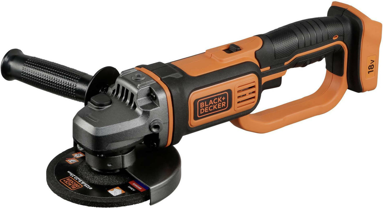 Black & Decker Τροχός Μπαταρίας 18V Solo - Image 2