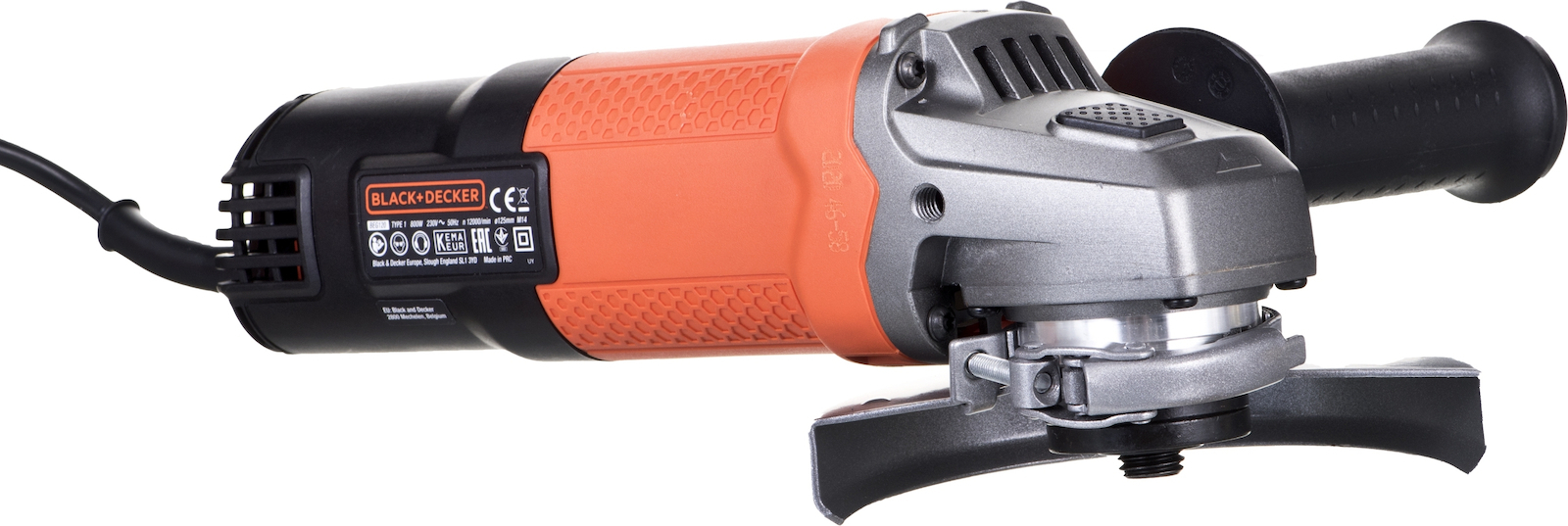 Black & Decker BEG120-QS Τροχός Ρεύματος 800W - Image 11