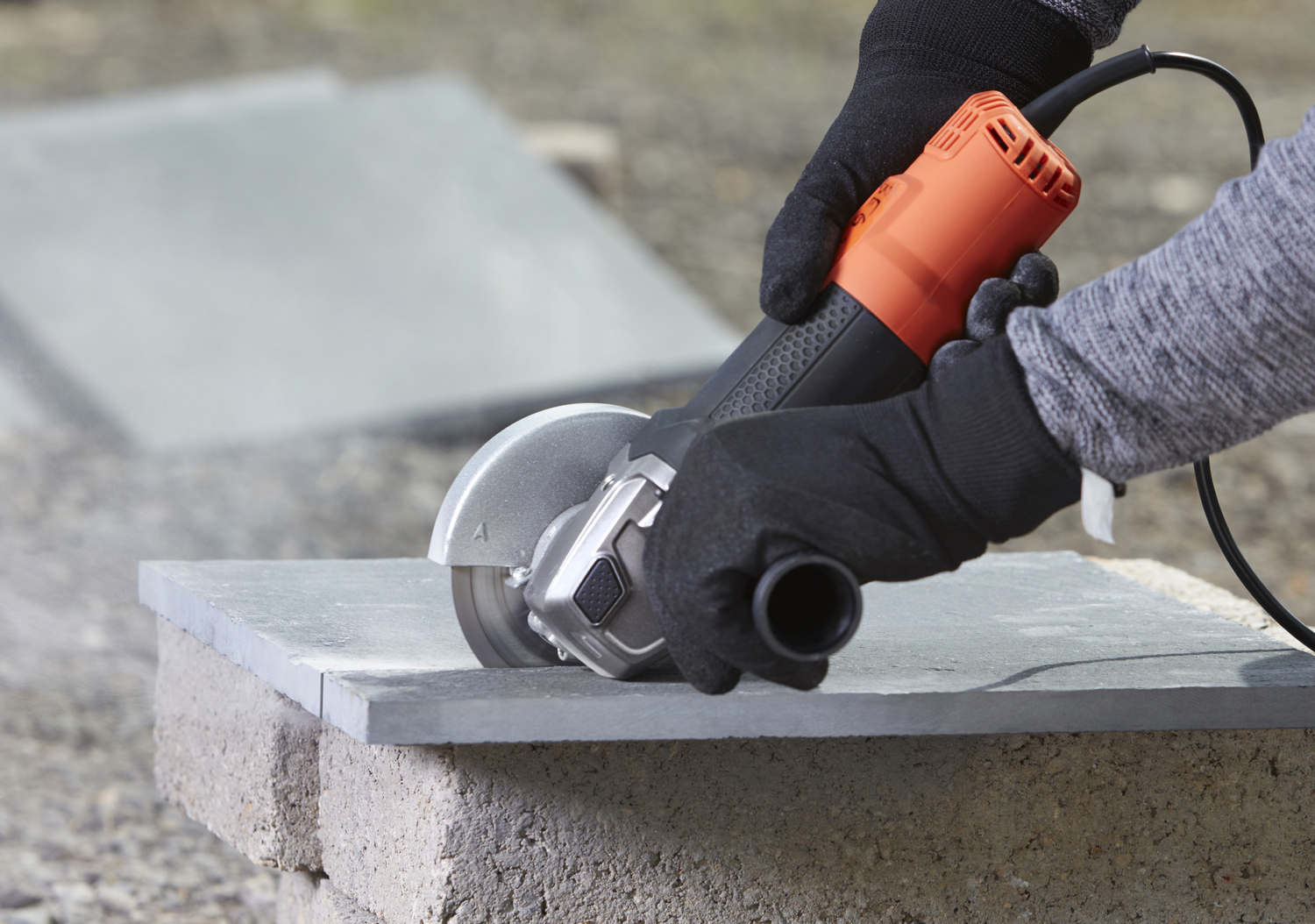 Black & Decker BEG120-QS Τροχός Ρεύματος 800W - Image 8