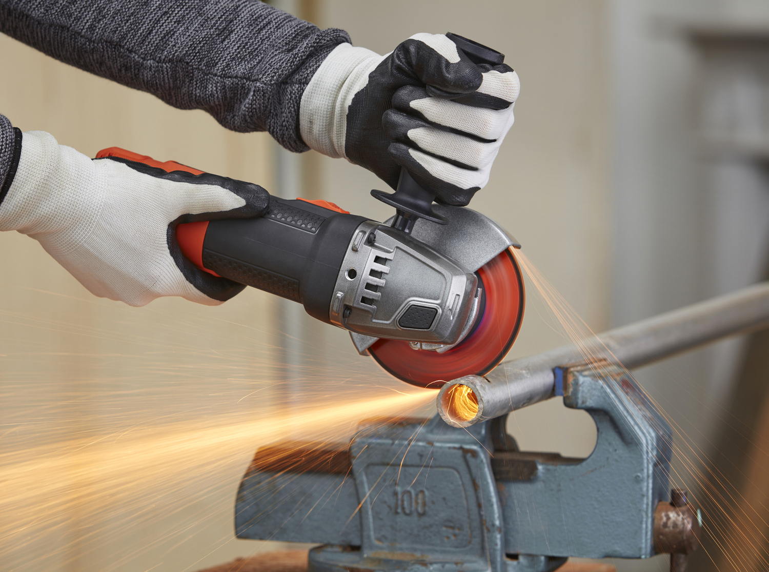 Black & Decker BEG120-QS Τροχός Ρεύματος 800W - Image 6