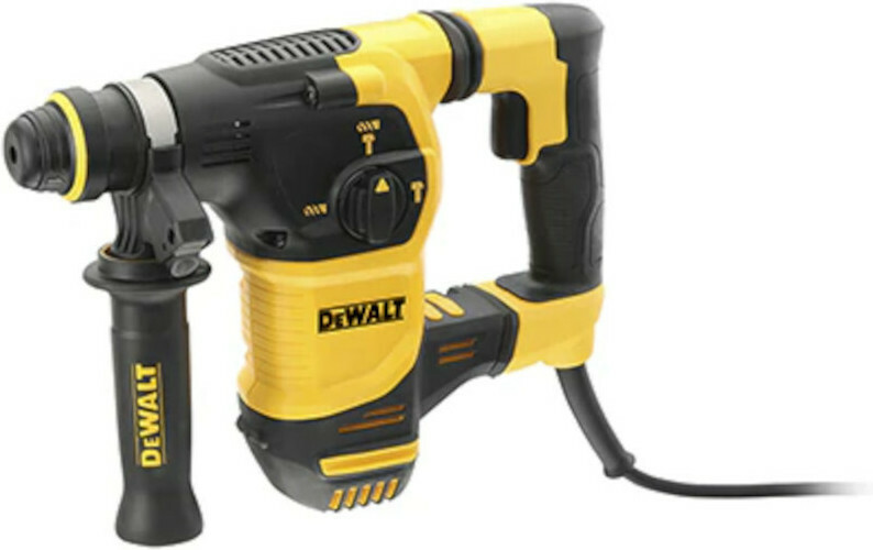 Dewalt D25333K Κρουστικό Σκαπτικό Πιστολέτο Ρεύματος 950W - Image 5