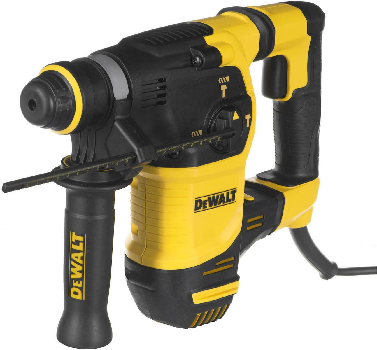 Dewalt D25333K Κρουστικό Σκαπτικό Πιστολέτο Ρεύματος 950W - Image 4