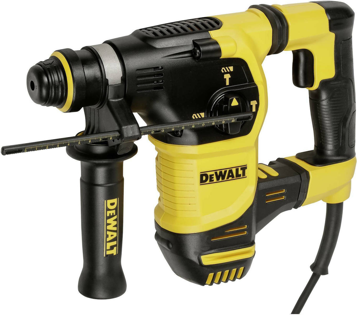 Dewalt D25333K Κρουστικό Σκαπτικό Πιστολέτο Ρεύματος 950W - Image 3