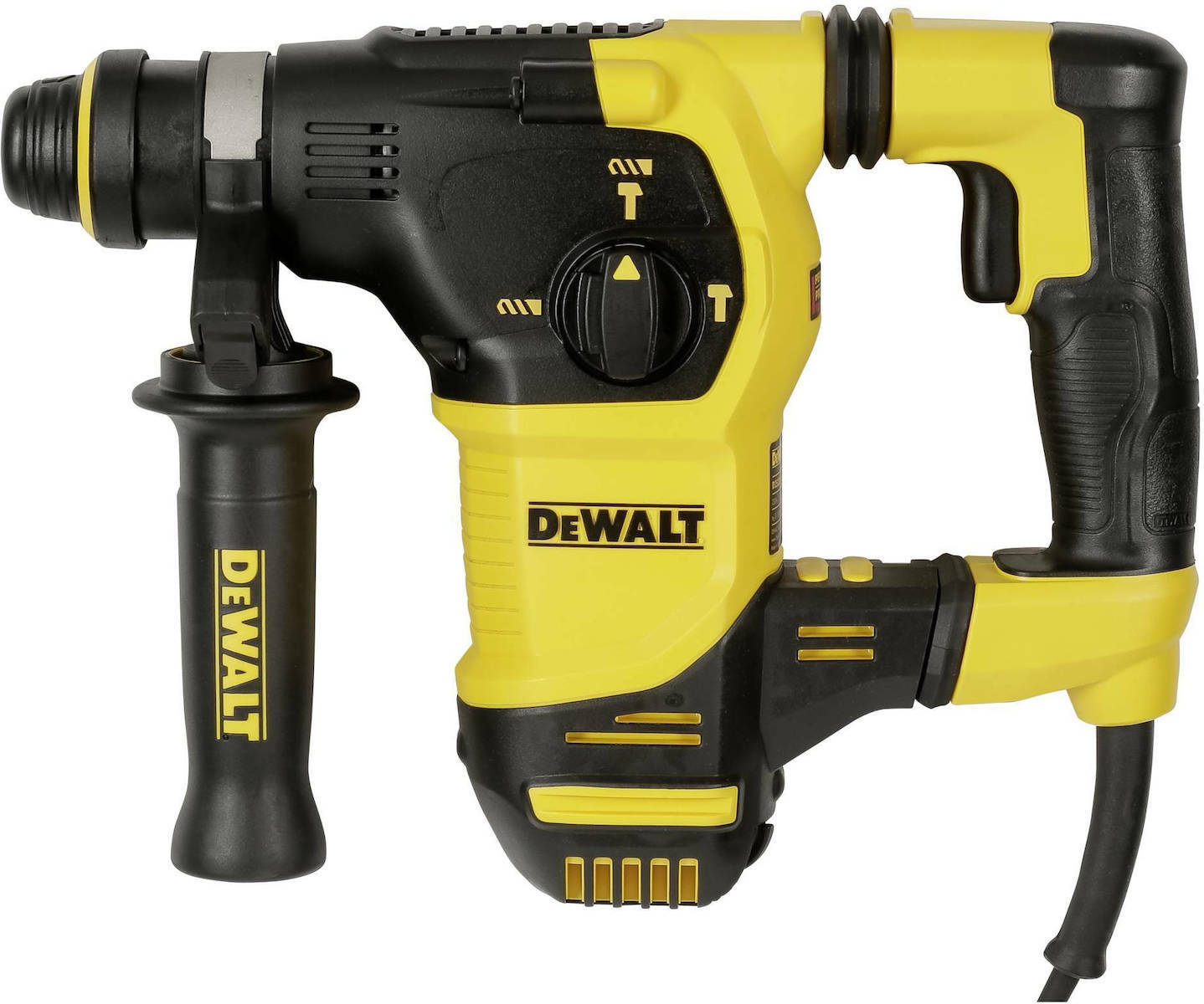 Dewalt D25333K Κρουστικό Σκαπτικό Πιστολέτο Ρεύματος 950W - Image 6