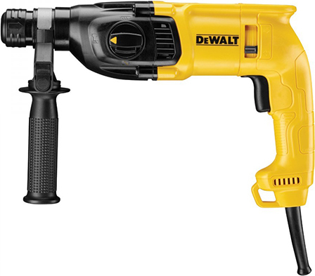 Dewalt D25133K Κρουστικό Σκαπτικό Πιστολέτο Ρεύματος 800W - Image 7