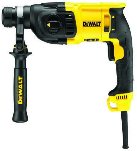 Dewalt D25133K Κρουστικό Σκαπτικό Πιστολέτο Ρεύματος 800W - Image 6