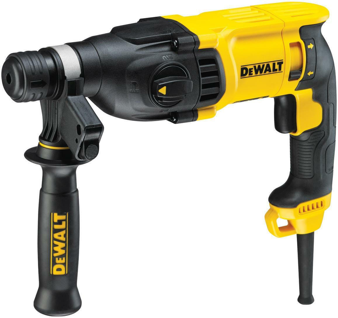 Dewalt D25133K Κρουστικό Σκαπτικό Πιστολέτο Ρεύματος 800W - Image 3