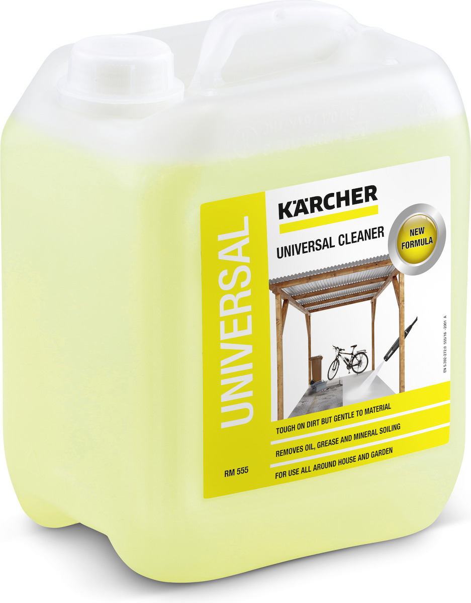 Karcher Rm 555 Καθαριστικό Πλυστικού Γενικής Χρήσης - Image 2