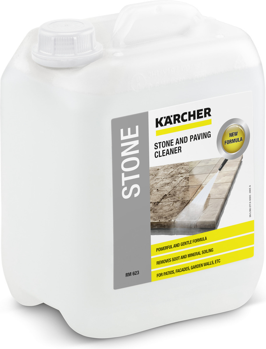Karcher Καθαριστικό Πέτρινων Επιφανειών Προσόψεων - Image 2