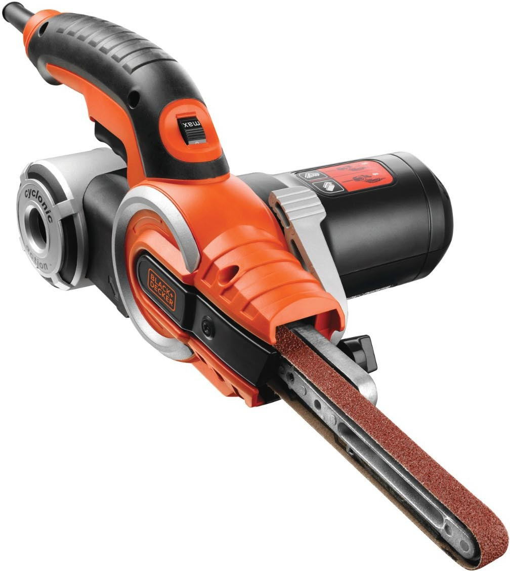 Black & Decker KA902EK Ταινιολειαντήρας 400W - Image 3