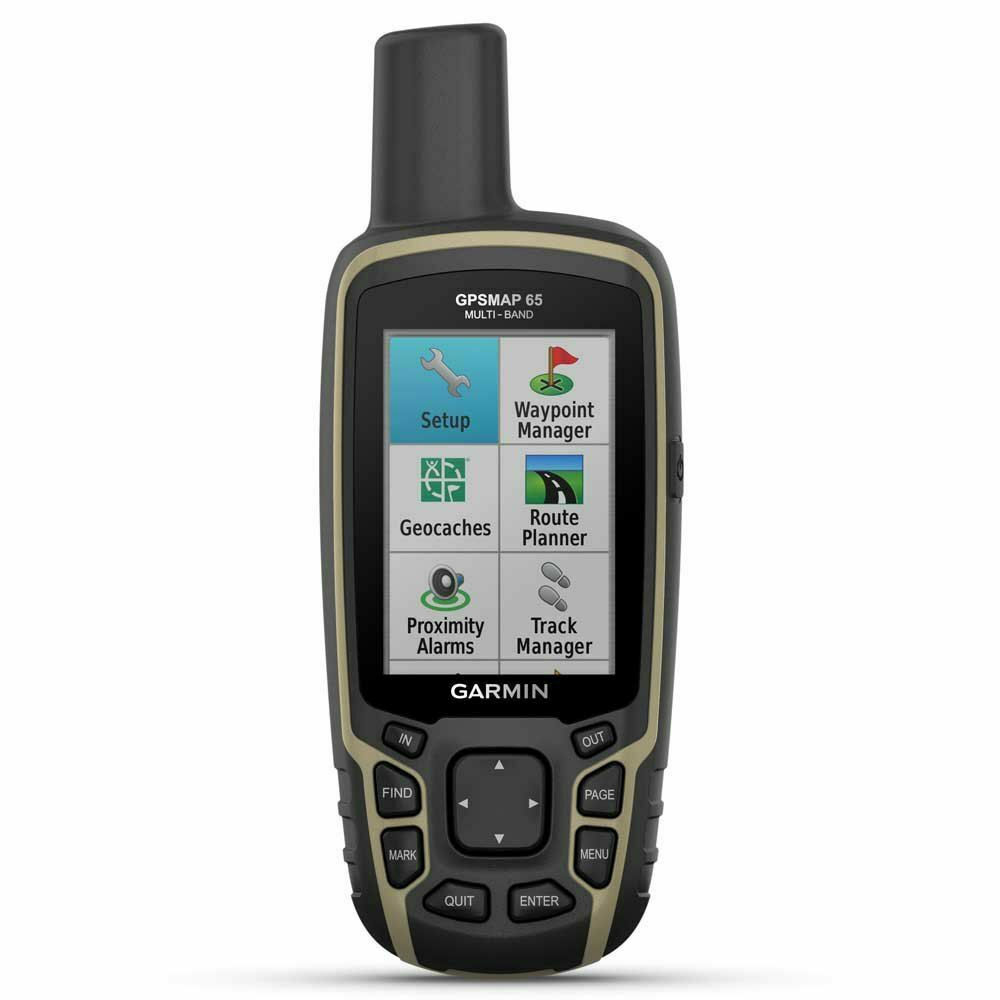 Garmin GPSMAP 65 Topo EU + Topo Drive - Image 3