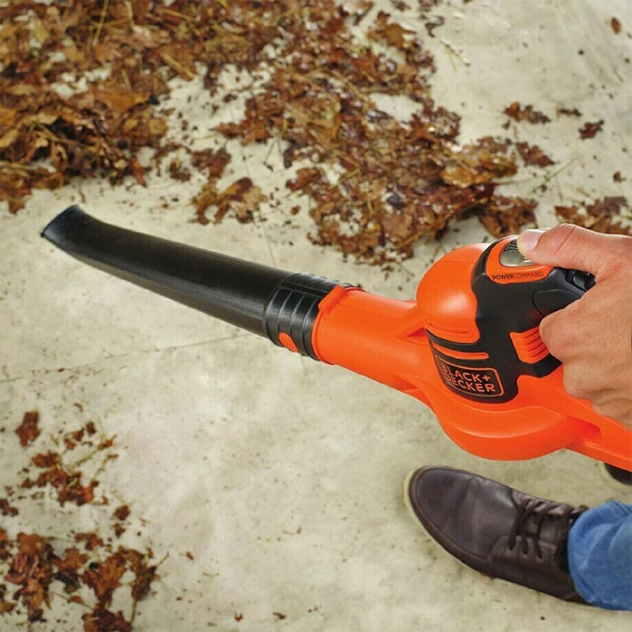 Black & Decker Φυσητήρας Μπαταρίας 18V Solo - Image 5