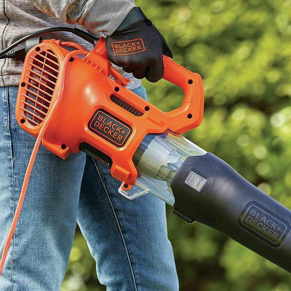 Black & Decker BEBL185 Φυσητήρας Ηλεκτρικός 1850W - Image 5