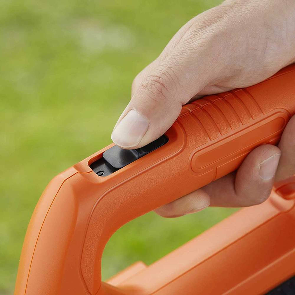 Black & Decker BEBL185 Φυσητήρας Ηλεκτρικός 1850W - Image 4