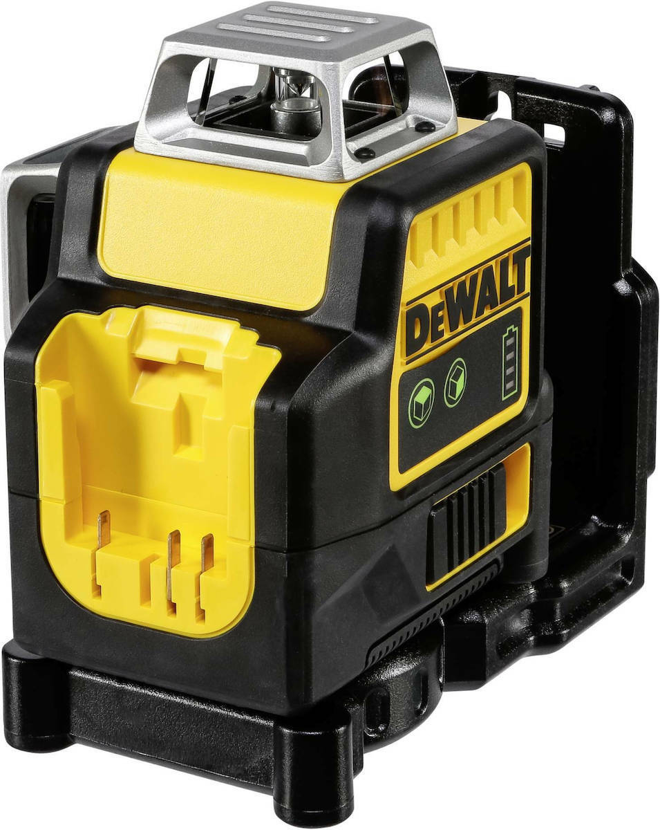 Dewalt DCE0811D1G Αυτορυθμιζόμενο Γραμμικό Αλφάδι Laser 10.8V 30m - Image 5