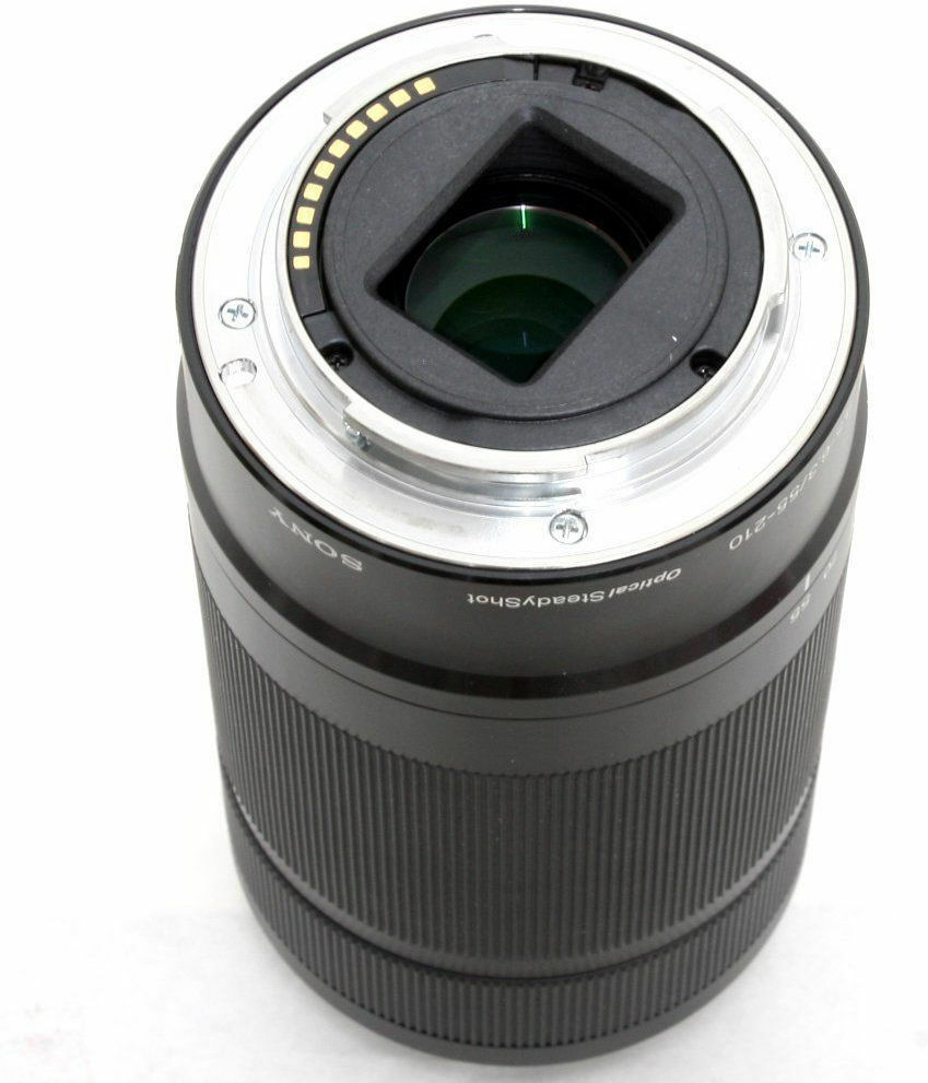 Sony 55-210mm f/4.5-6.3 Telephoto Crop Frame για Sony E Μount - Image 4