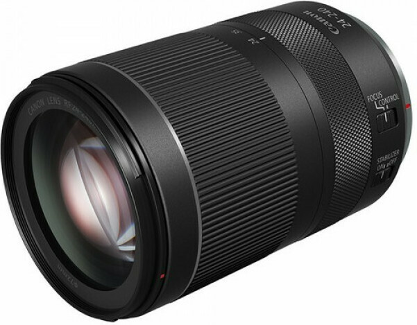 Canon RF 24-240mm f/4-6.3 IS USM Full Frame για Canon RF Μount - Image 4
