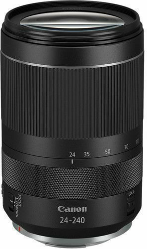 Canon RF 24-240mm f/4-6.3 IS USM Full Frame για Canon RF Μount - Image 3