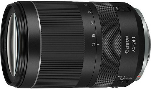 Canon RF 24-240mm f/4-6.3 IS USM Full Frame για Canon RF Μount - Image 5