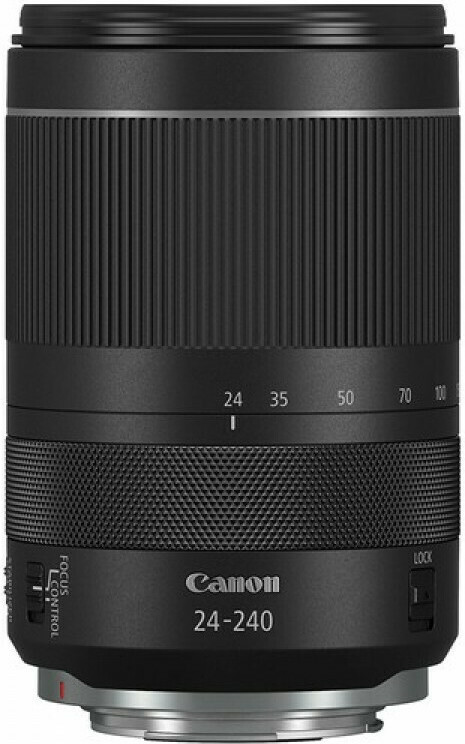 Canon RF 24-240mm f/4-6.3 IS USM Full Frame για Canon RF Μount - Image 6