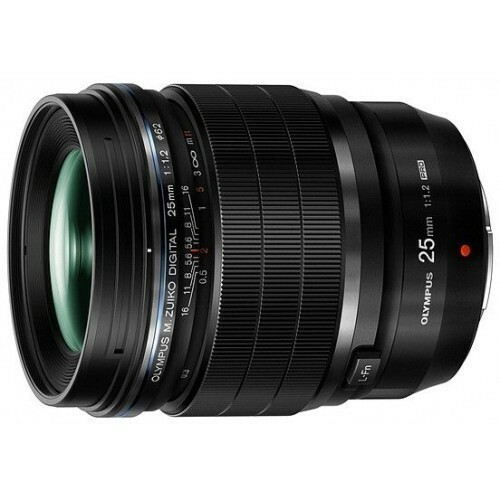 Olympus M.Zuiko ED 25mm 1:1.2 PRO Crop Frame για Micro Four Thirds (MFT) Μount - Image 5