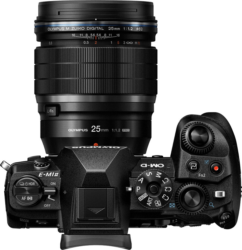 Olympus M.Zuiko ED 25mm 1:1.2 PRO Crop Frame για Micro Four Thirds (MFT) Μount - Image 7