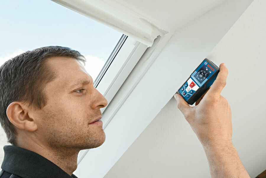 Bosch Μέτρο Laser GLM 50C Professional με Δυνατότητα Μέτρησης έως 50m - Image 9