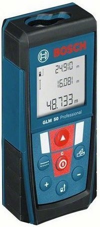 Bosch Μέτρο Laser GLM 50C Professional με Δυνατότητα Μέτρησης έως 50m - Image 12