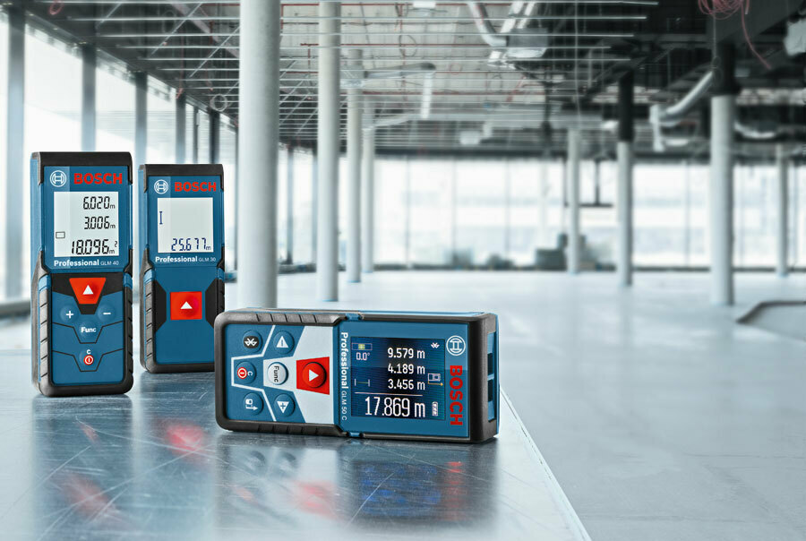Bosch Μέτρο Laser GLM 50C Professional με Δυνατότητα Μέτρησης έως 50m - Image 11