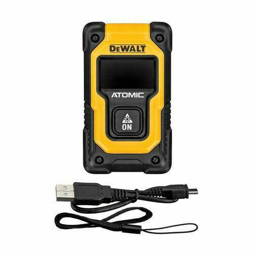 Dewalt Μέτρο Laser DW055PL με Δυνατότητα Μέτρησης έως 16m - Image 7