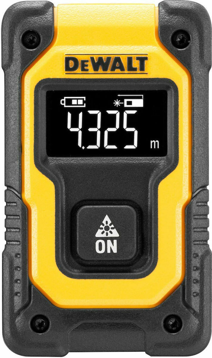 Dewalt Μέτρο Laser DW055PL με Δυνατότητα Μέτρησης έως 16m - Image 6