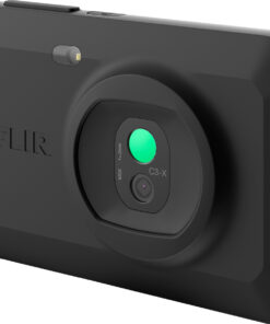 Alternative view of Flir Compact Θερμοκάμερα με Οθόνη 3.5" για Θερμοκρασίες από -20°C έως 300°C με WiFi