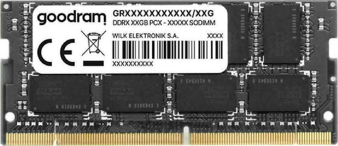 GoodRAM 4GB DDR3 GR1333S364L9S/4G - Image 5