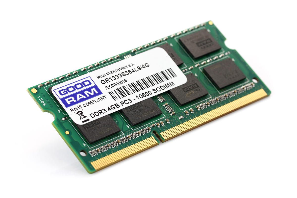 GoodRAM 4GB DDR3 GR1333S364L9S/4G - Image 6